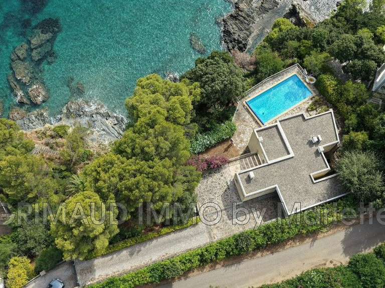 Villa avec Vue sur mer La Croix-Valmer - 8 chambres - 187m²