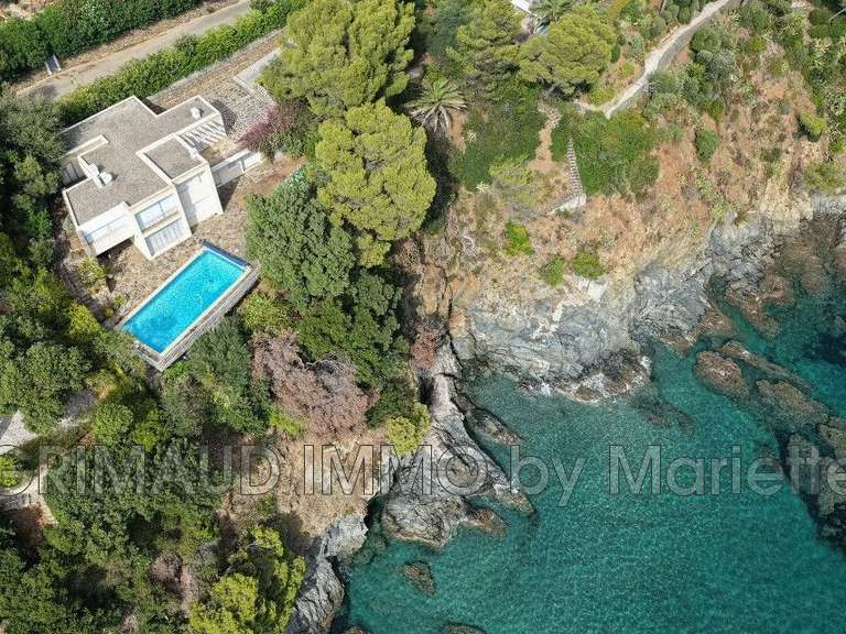 Villa avec Vue sur mer La Croix-Valmer - 8 chambres - 187m²