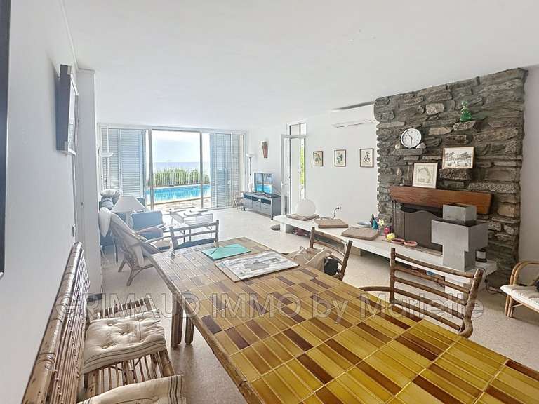 Villa avec Vue sur mer La Croix-Valmer - 8 chambres - 187m²