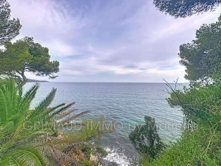 Villa avec Vue sur mer La Croix-Valmer - 8 chambres - 187m²