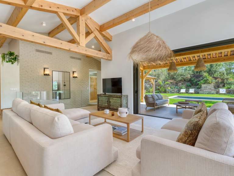 Villa La Croix-Valmer - 5 chambres - 186m²