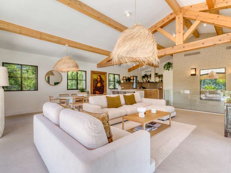 Villa La Croix-Valmer - 5 chambres - 186m²