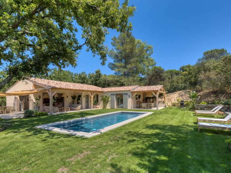 Villa La Croix-Valmer - 5 chambres - 186m²