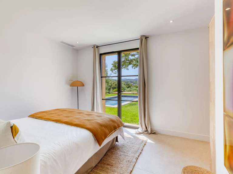 Villa La Croix-Valmer - 5 chambres - 186m²