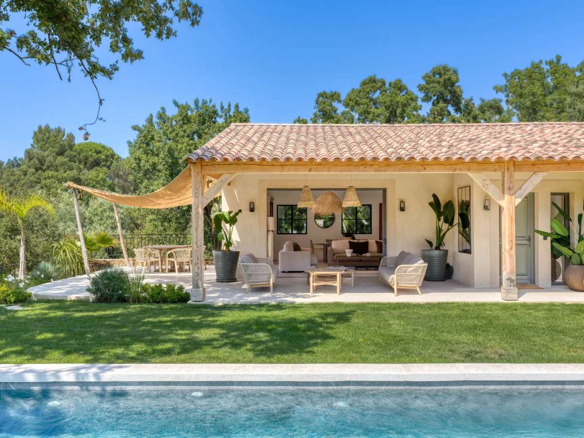Villa La Croix-Valmer