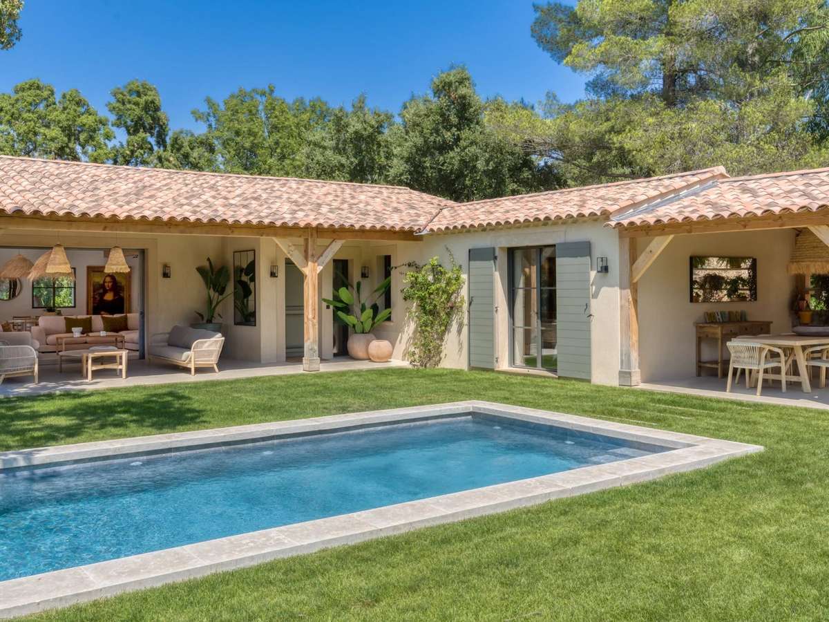 Villa La Croix-Valmer