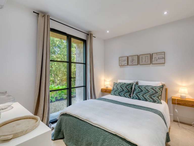 Villa La Croix-Valmer - 5 chambres - 186m²