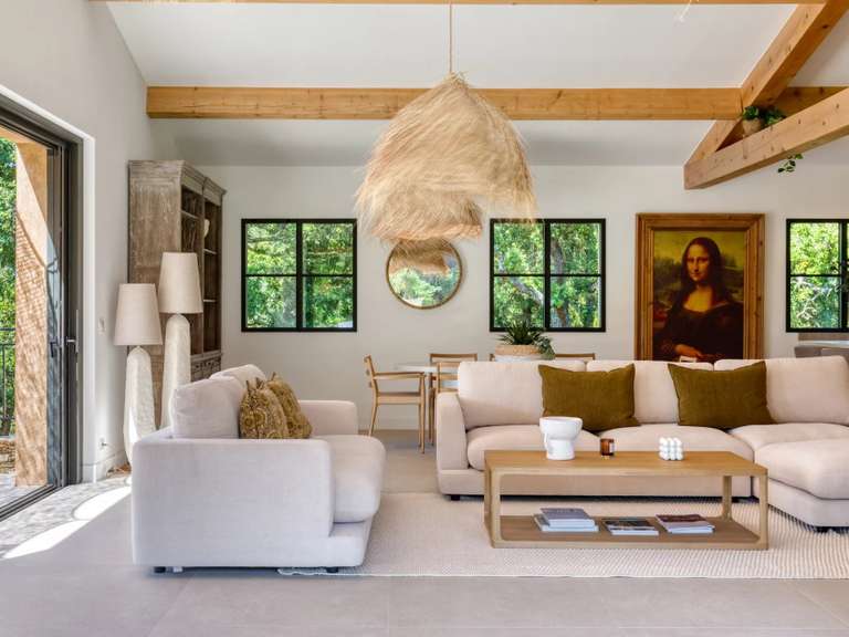 Villa La Croix-Valmer - 5 chambres - 186m²