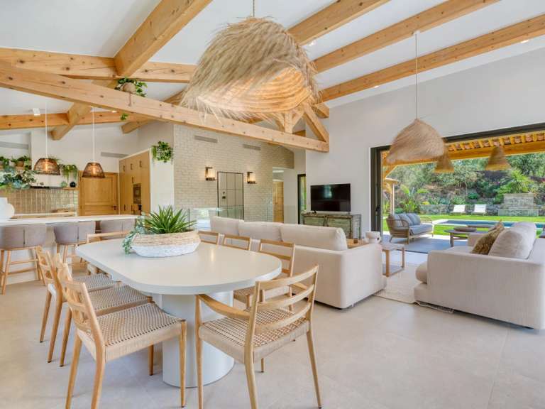 Villa La Croix-Valmer - 5 chambres - 186m²