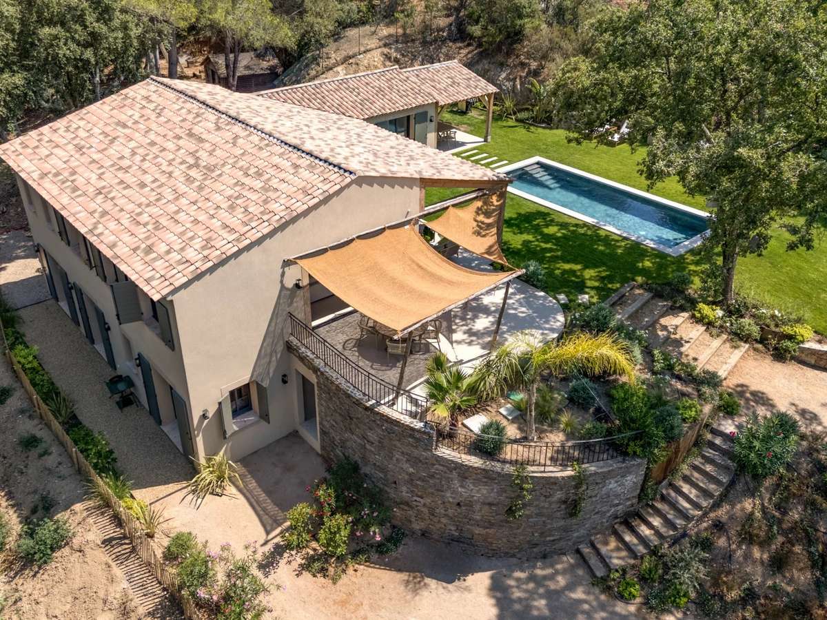 Villa La Croix-Valmer