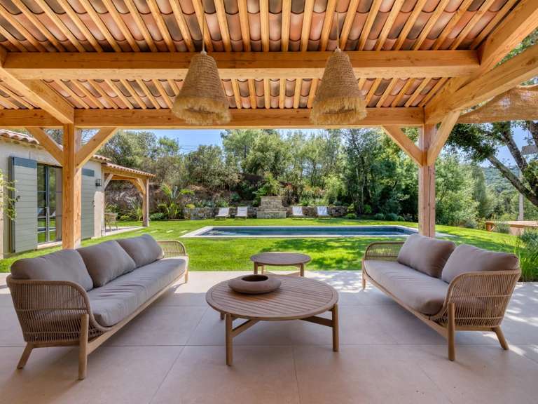 Villa La Croix-Valmer - 5 chambres - 186m²