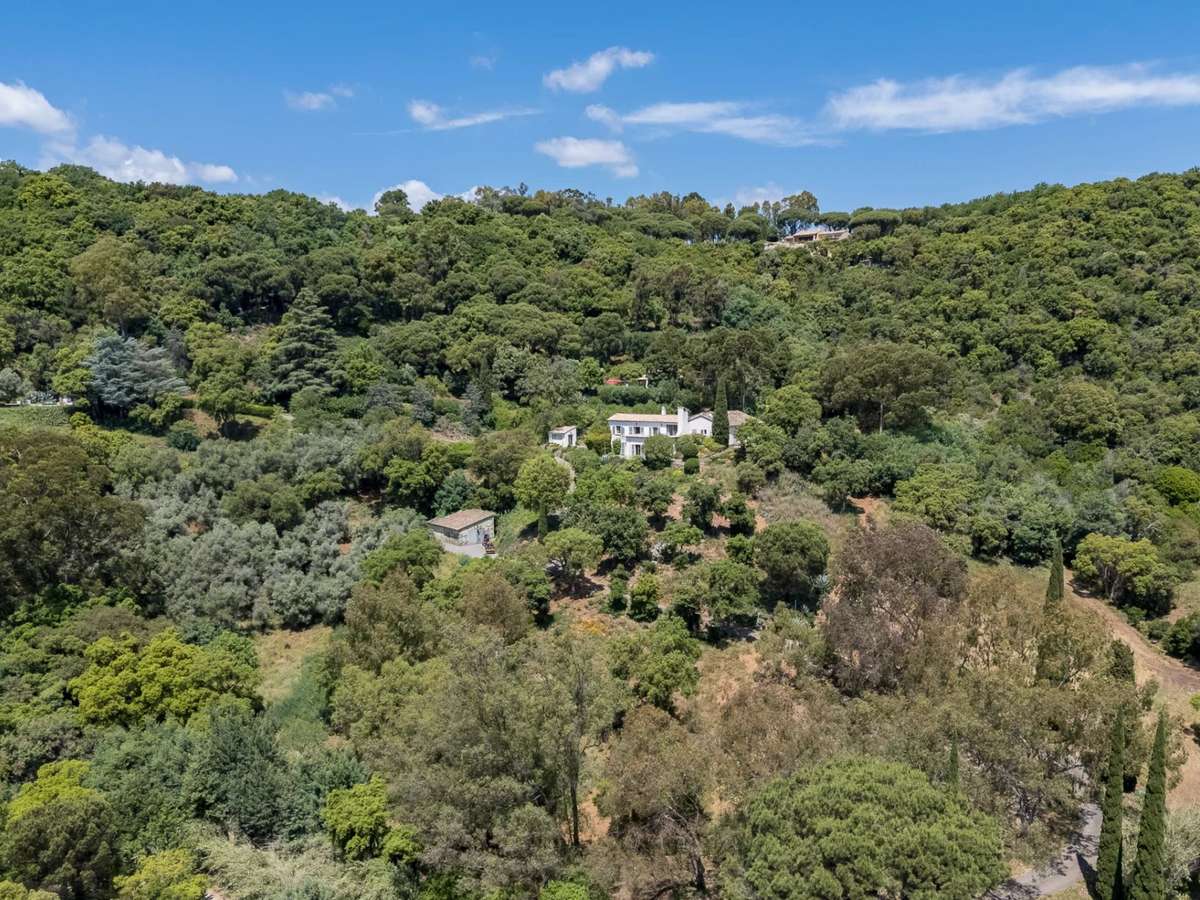 Villa La Croix-Valmer