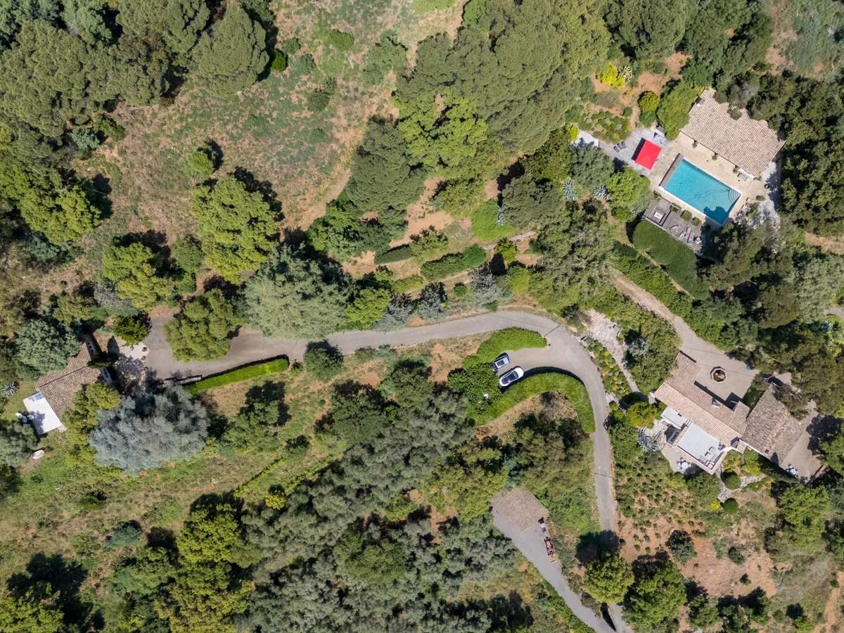 Villa La Croix-Valmer