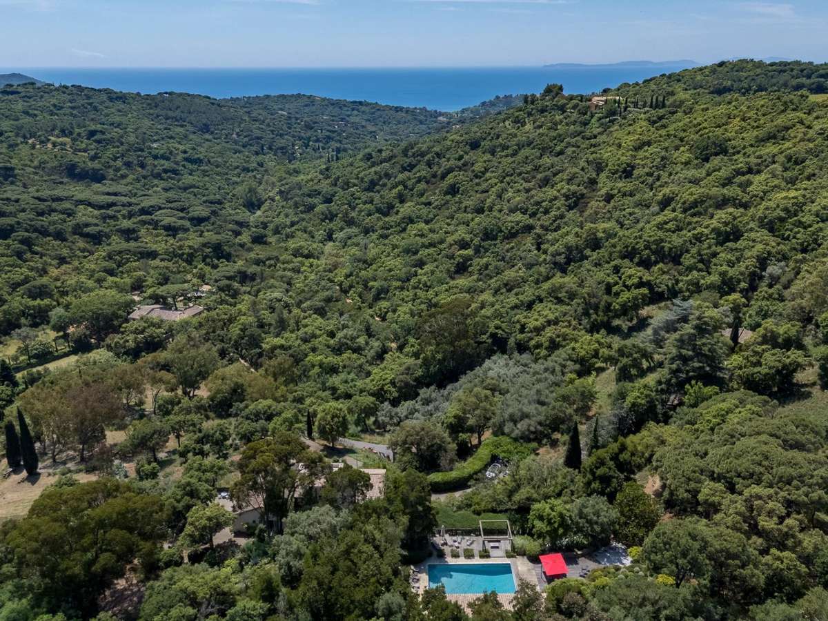 Villa La Croix-Valmer