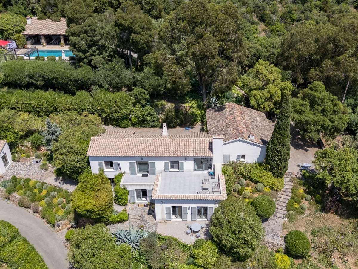 Villa La Croix-Valmer