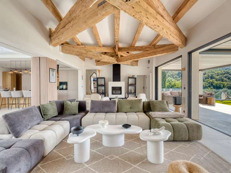 Villa avec Vue sur mer La Croix-Valmer - 5 chambres - 370m²