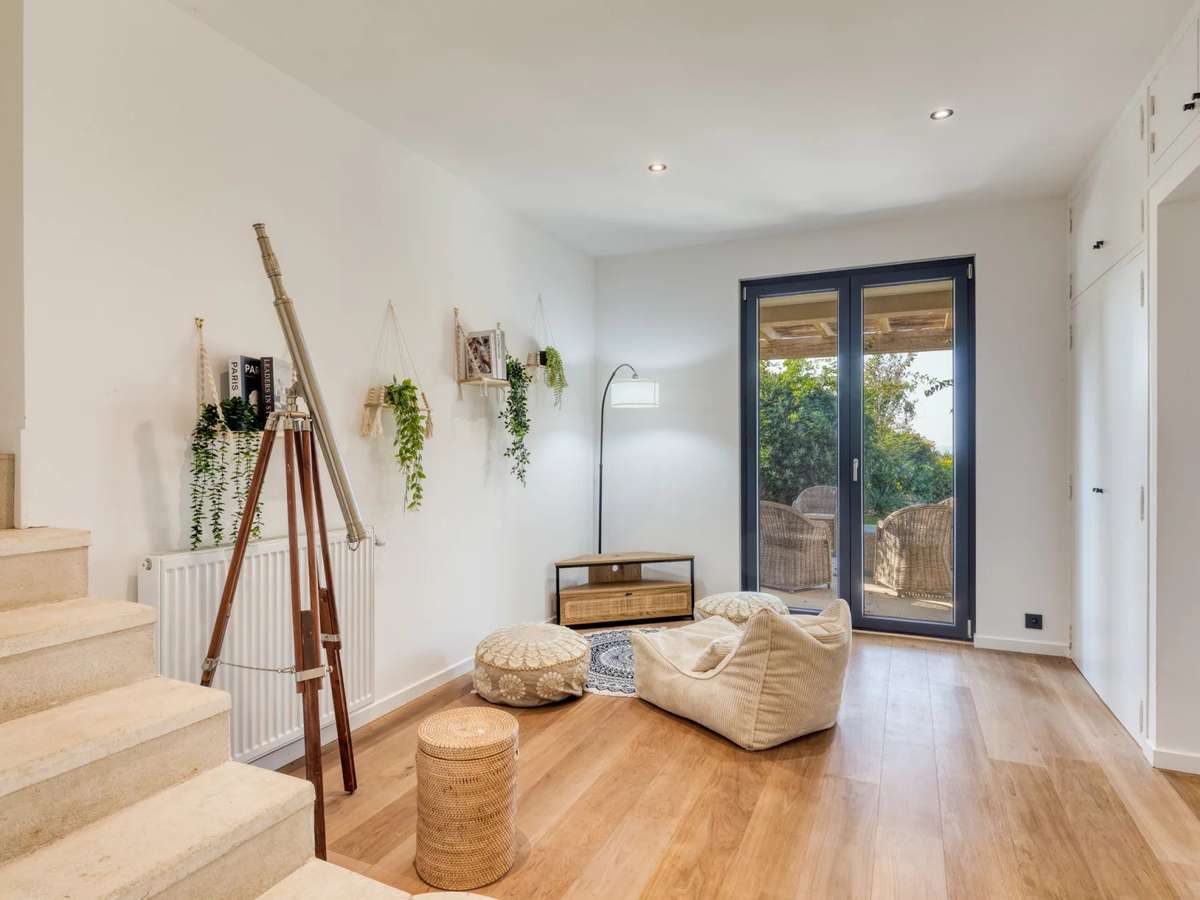 Villa La Croix-Valmer