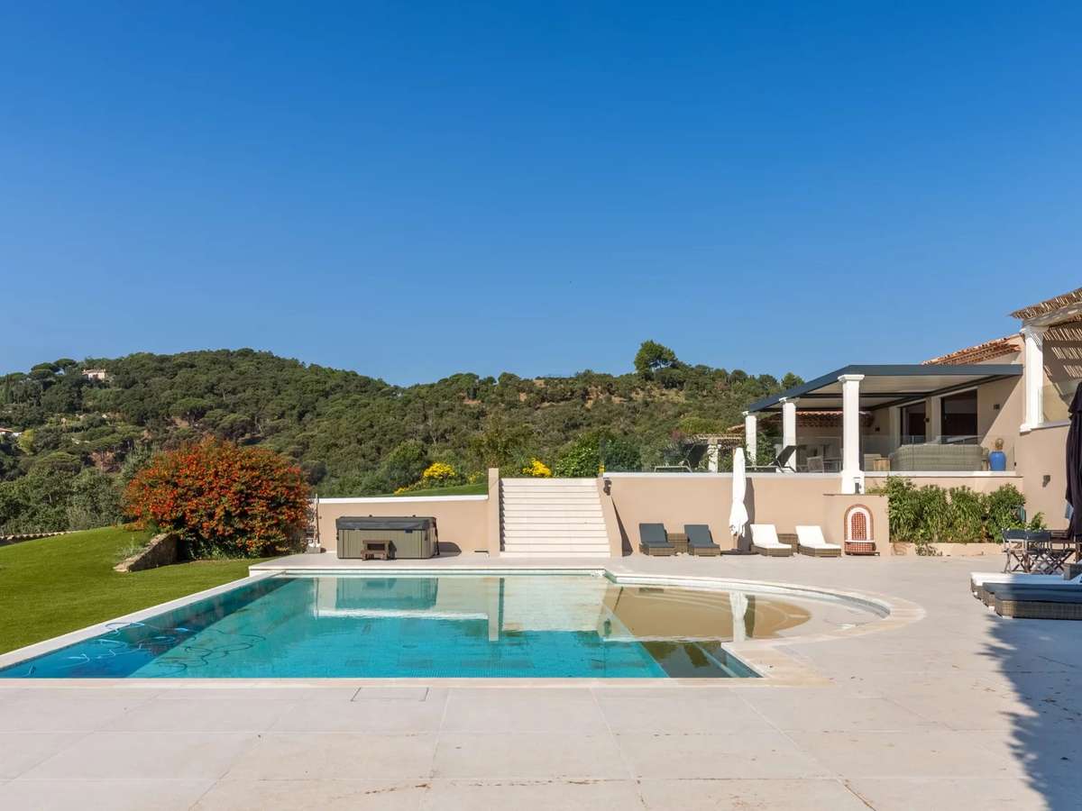 Villa La Croix-Valmer