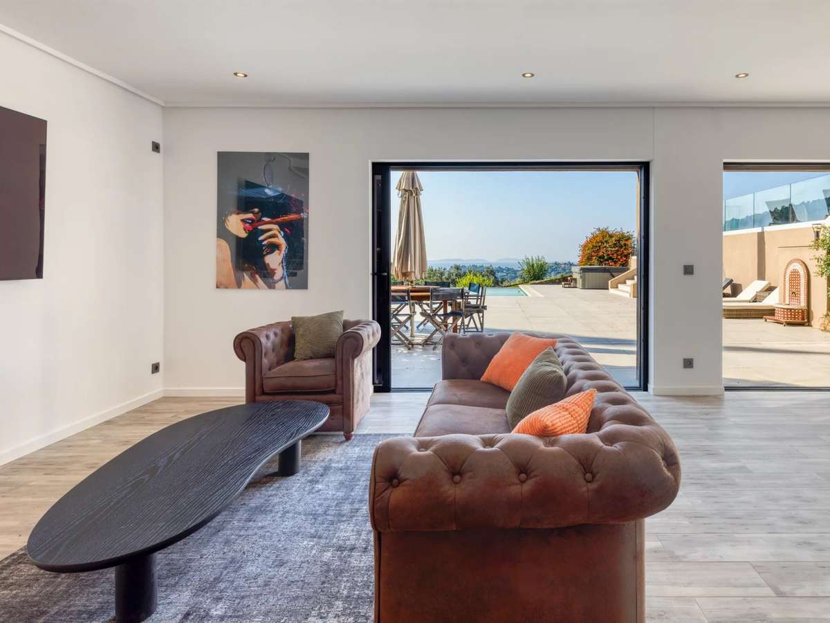 Villa La Croix-Valmer