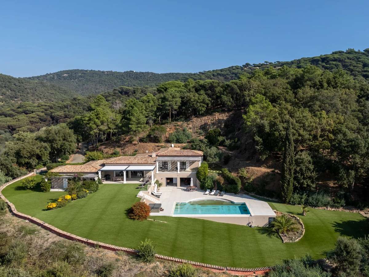 Villa La Croix-Valmer