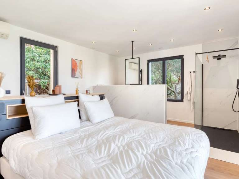 Villa avec Vue sur mer La Croix-Valmer - 5 chambres - 370m²