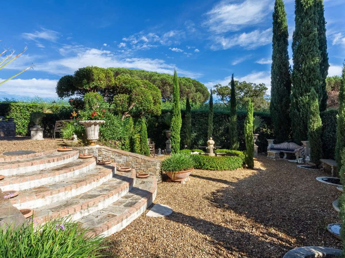 Villa La Croix-Valmer