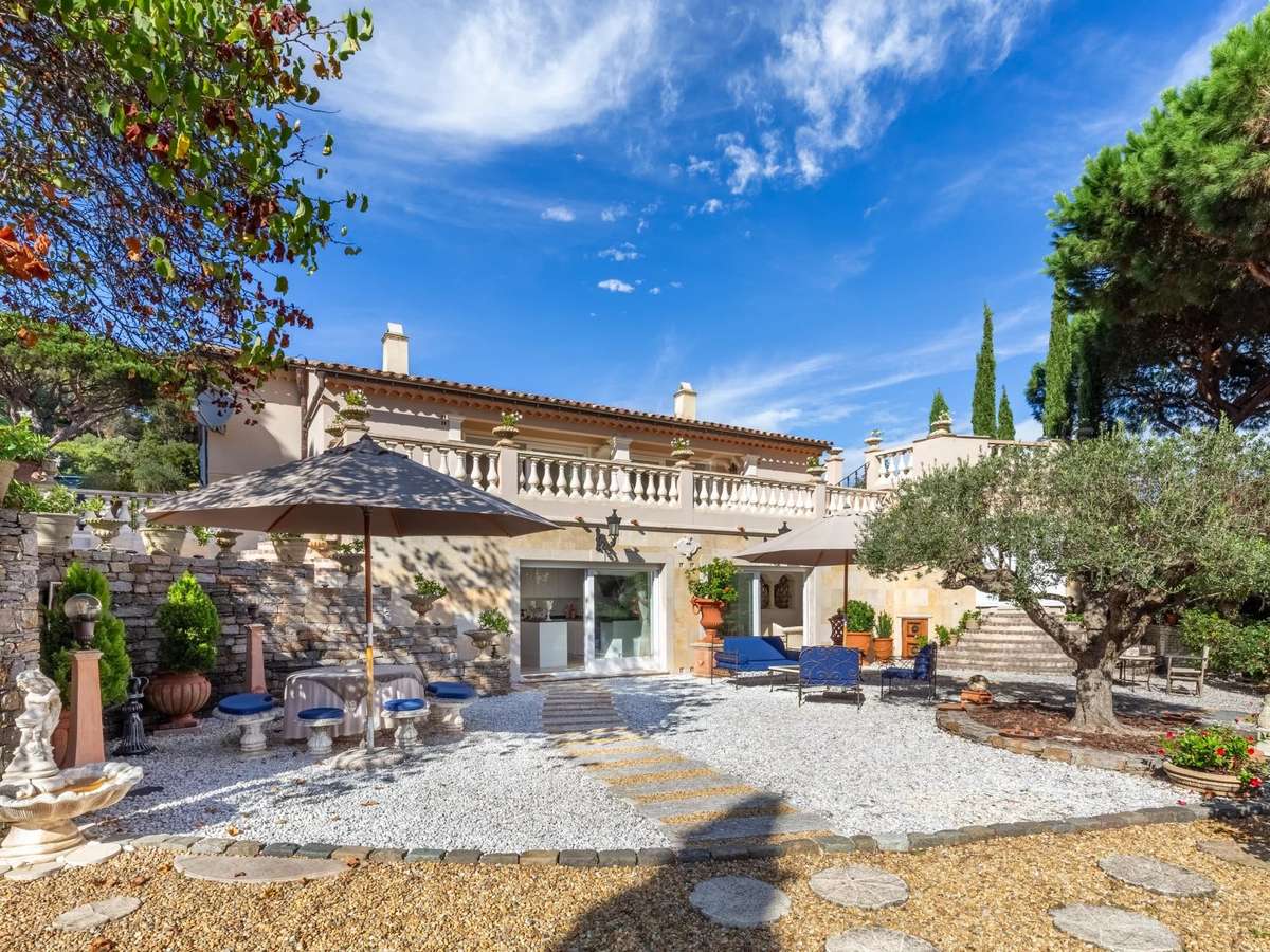 Villa La Croix-Valmer