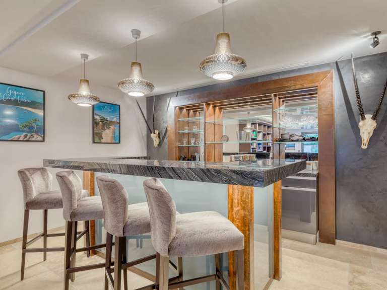 Villa La Croix-Valmer - 440m²