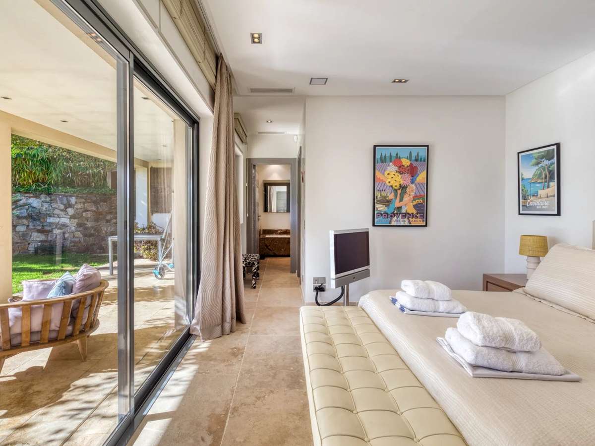 Villa La Croix-Valmer