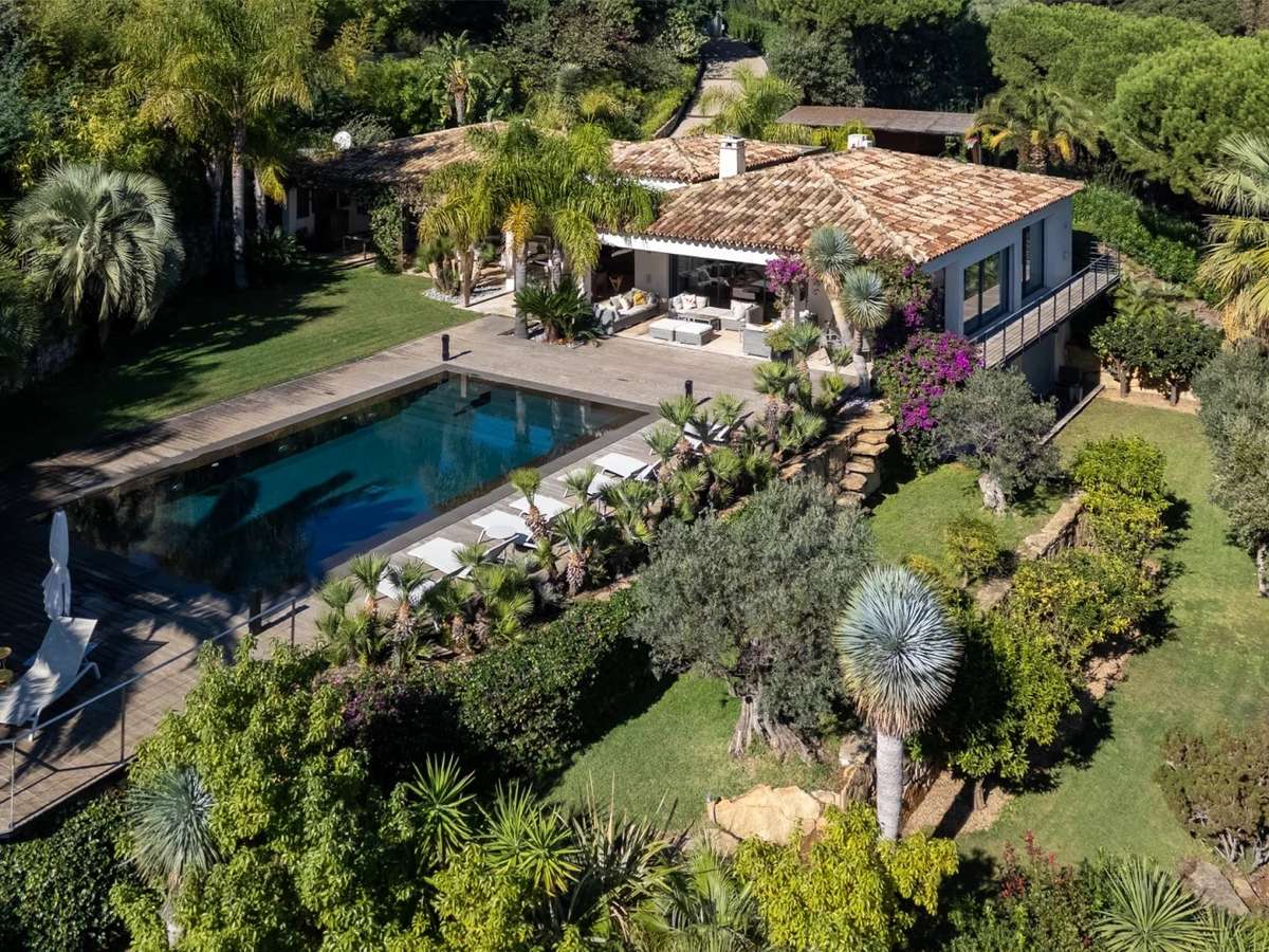 Villa La Croix-Valmer