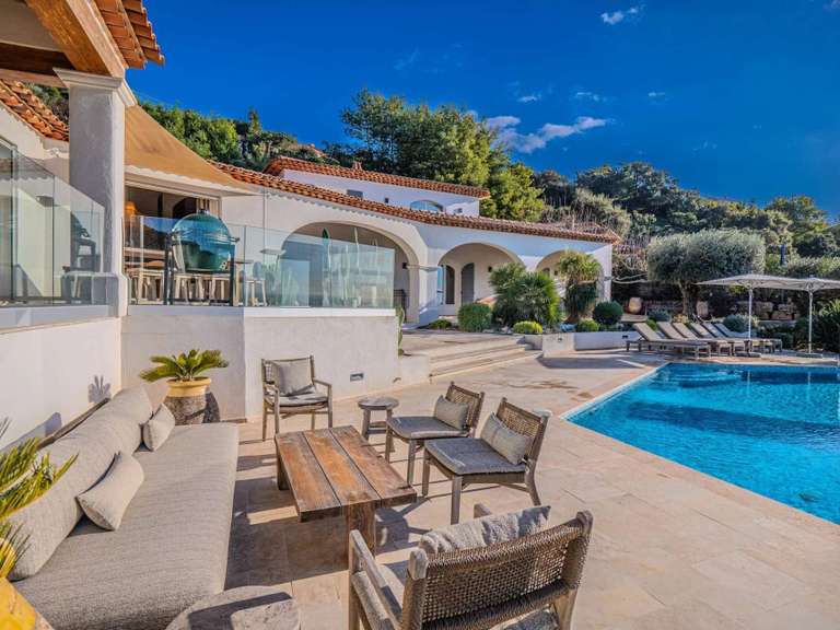 Villa La Croix-Valmer - 5 chambres - 265m²