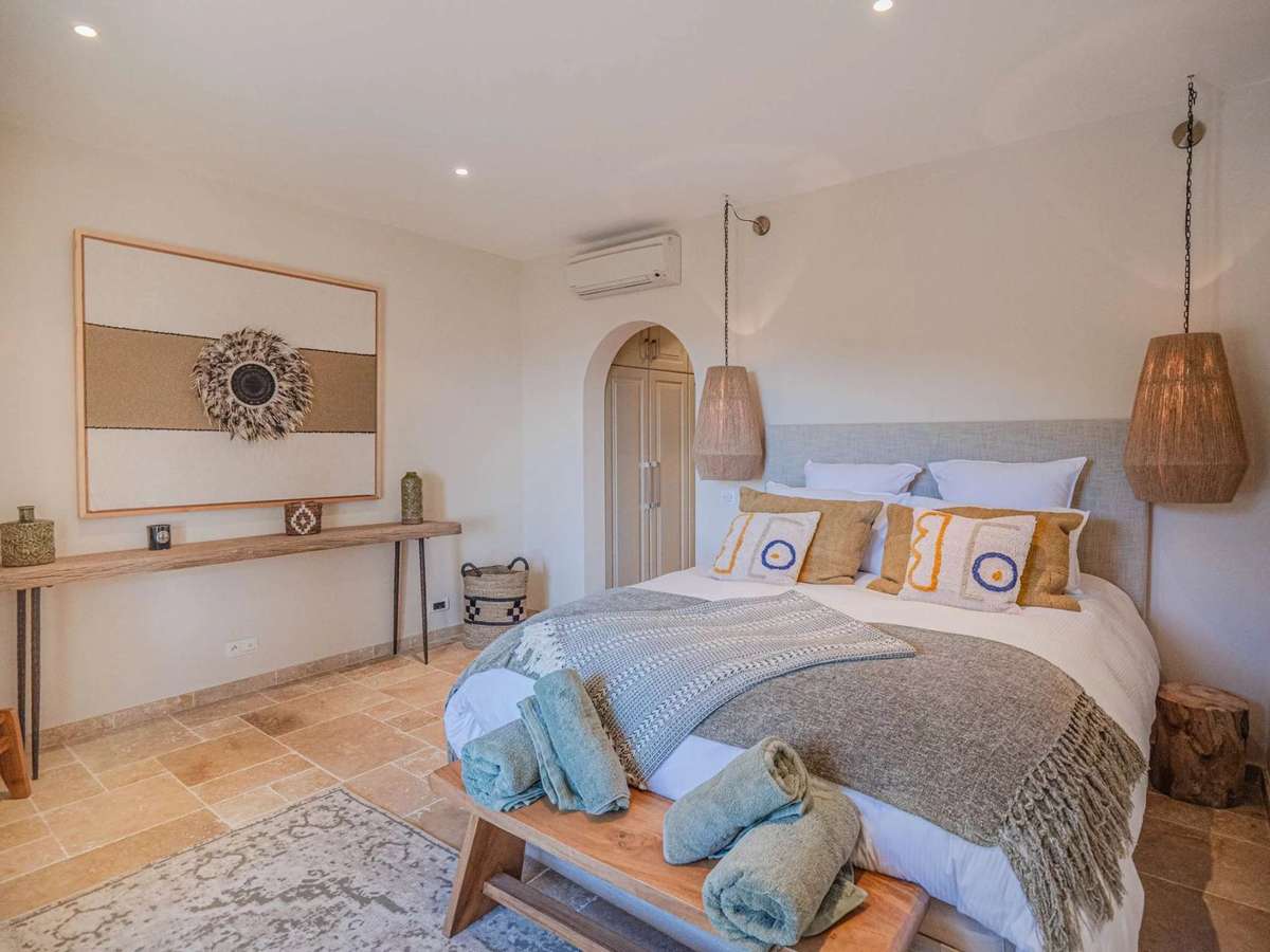 Villa La Croix-Valmer