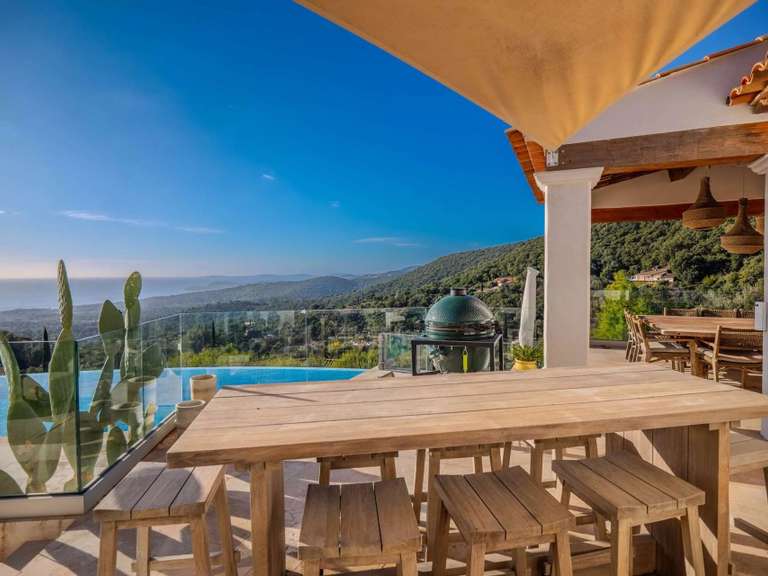 Villa La Croix-Valmer - 5 chambres - 265m²