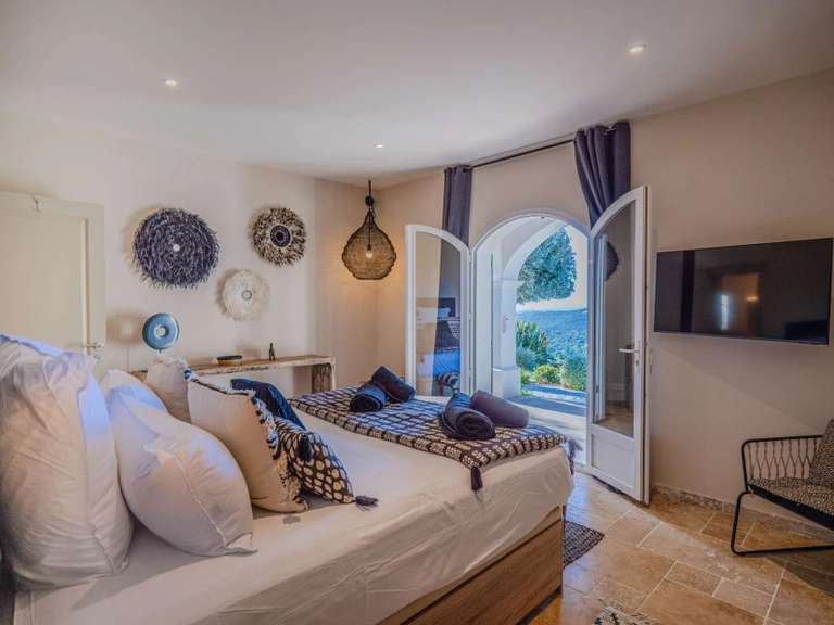 Villa La Croix-Valmer - 5 chambres - 265m²