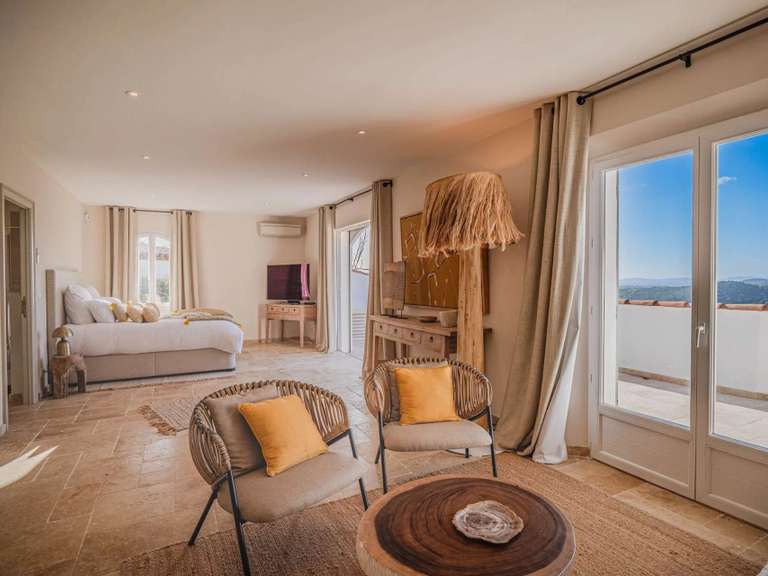 Villa La Croix-Valmer - 5 chambres - 265m²