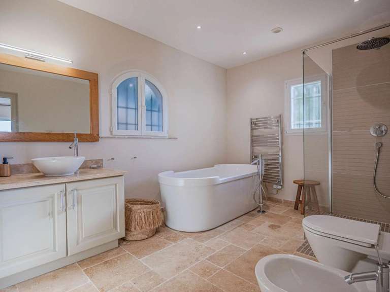 Villa La Croix-Valmer - 5 chambres - 265m²