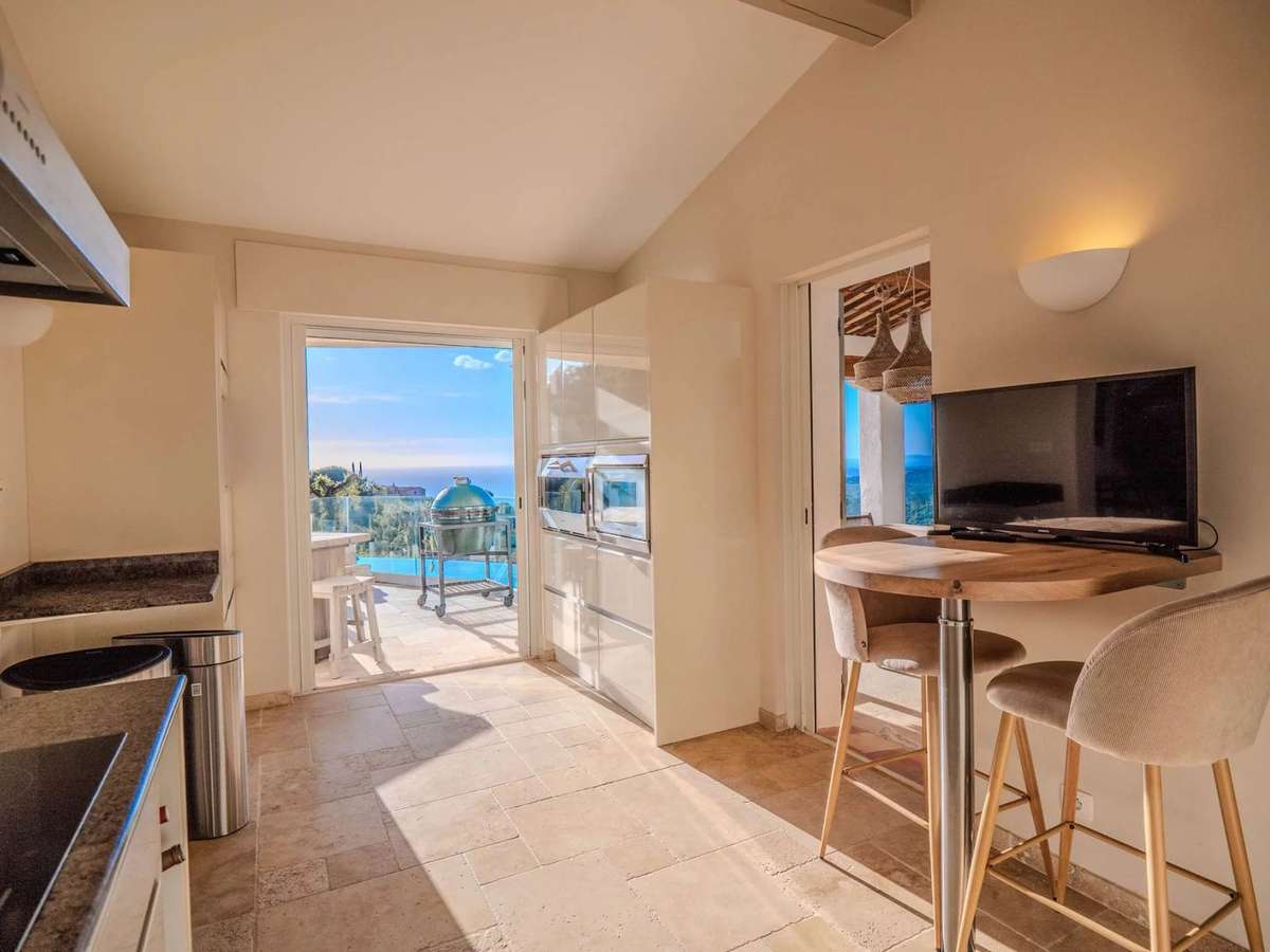 Villa La Croix-Valmer