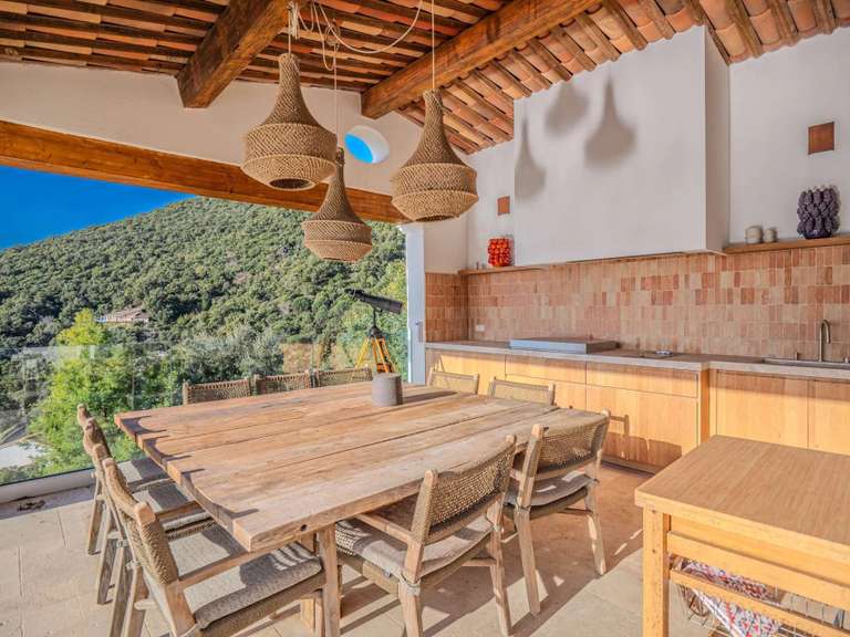 Villa La Croix-Valmer - 5 chambres - 265m²