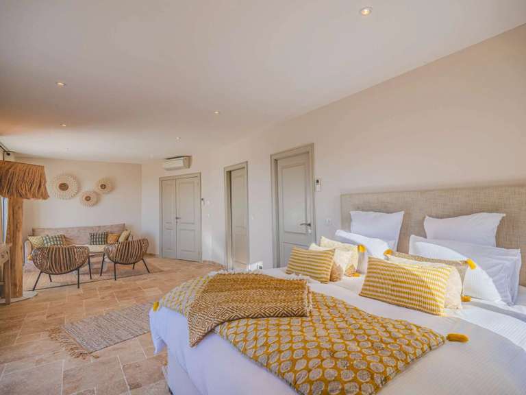 Villa La Croix-Valmer - 5 chambres - 265m²