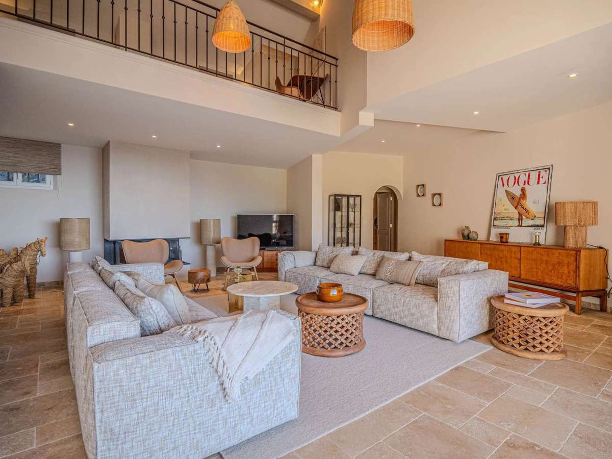 Villa La Croix-Valmer