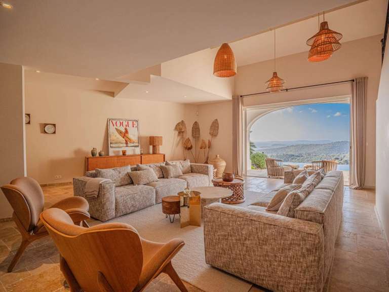 Villa La Croix-Valmer - 5 chambres - 265m²