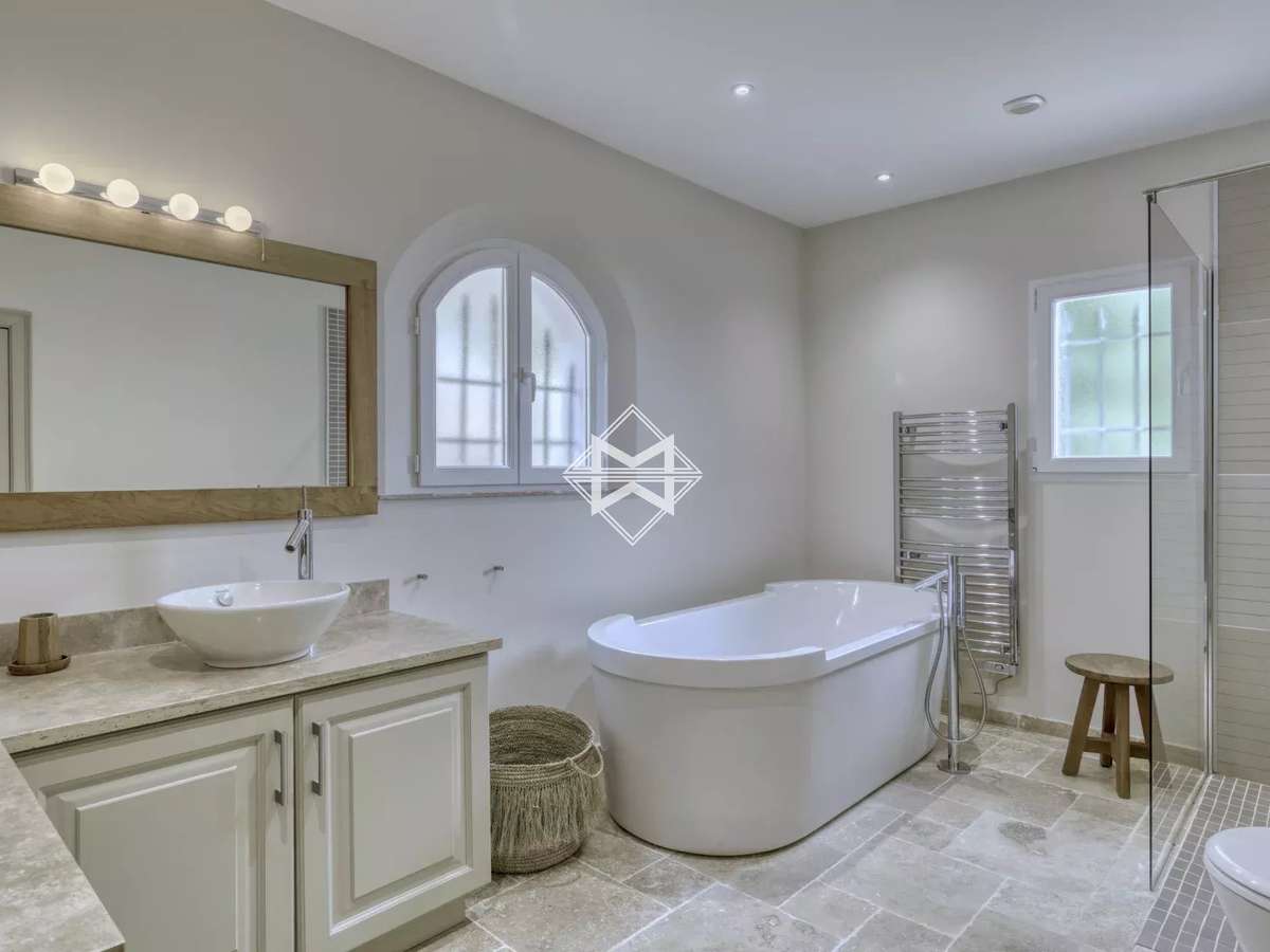 Villa La Croix-Valmer