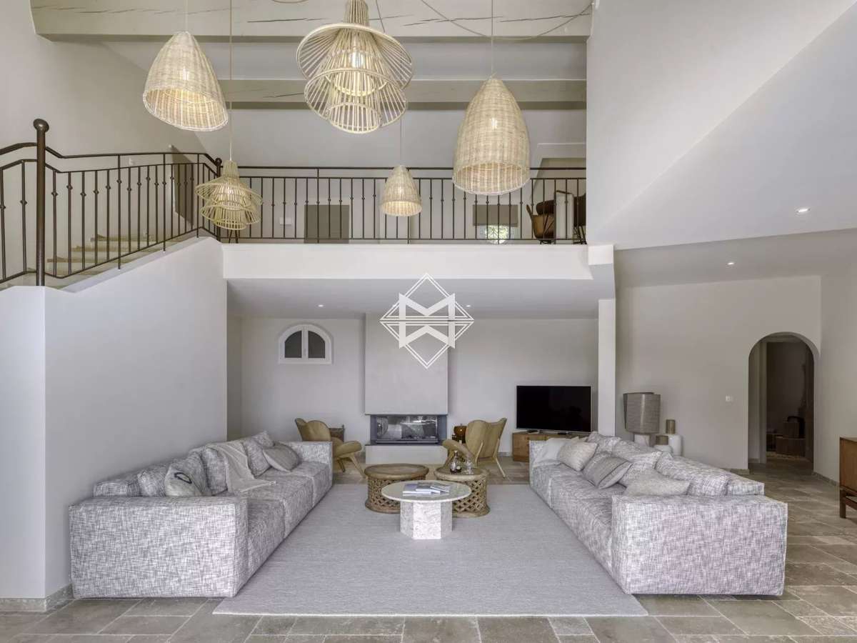 Villa La Croix-Valmer