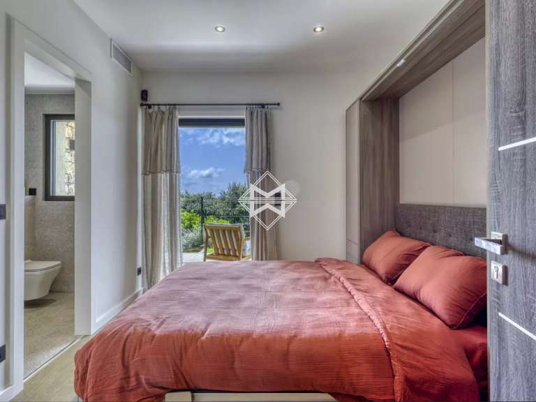 Villa with Sea view La Croix-Valmer - 4 bedrooms - 178m²