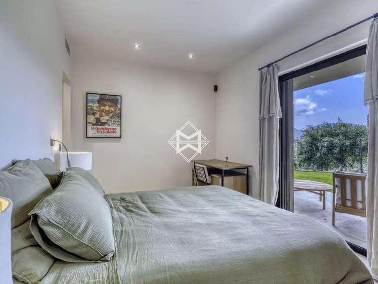 Villa with Sea view La Croix-Valmer - 4 bedrooms - 178m²