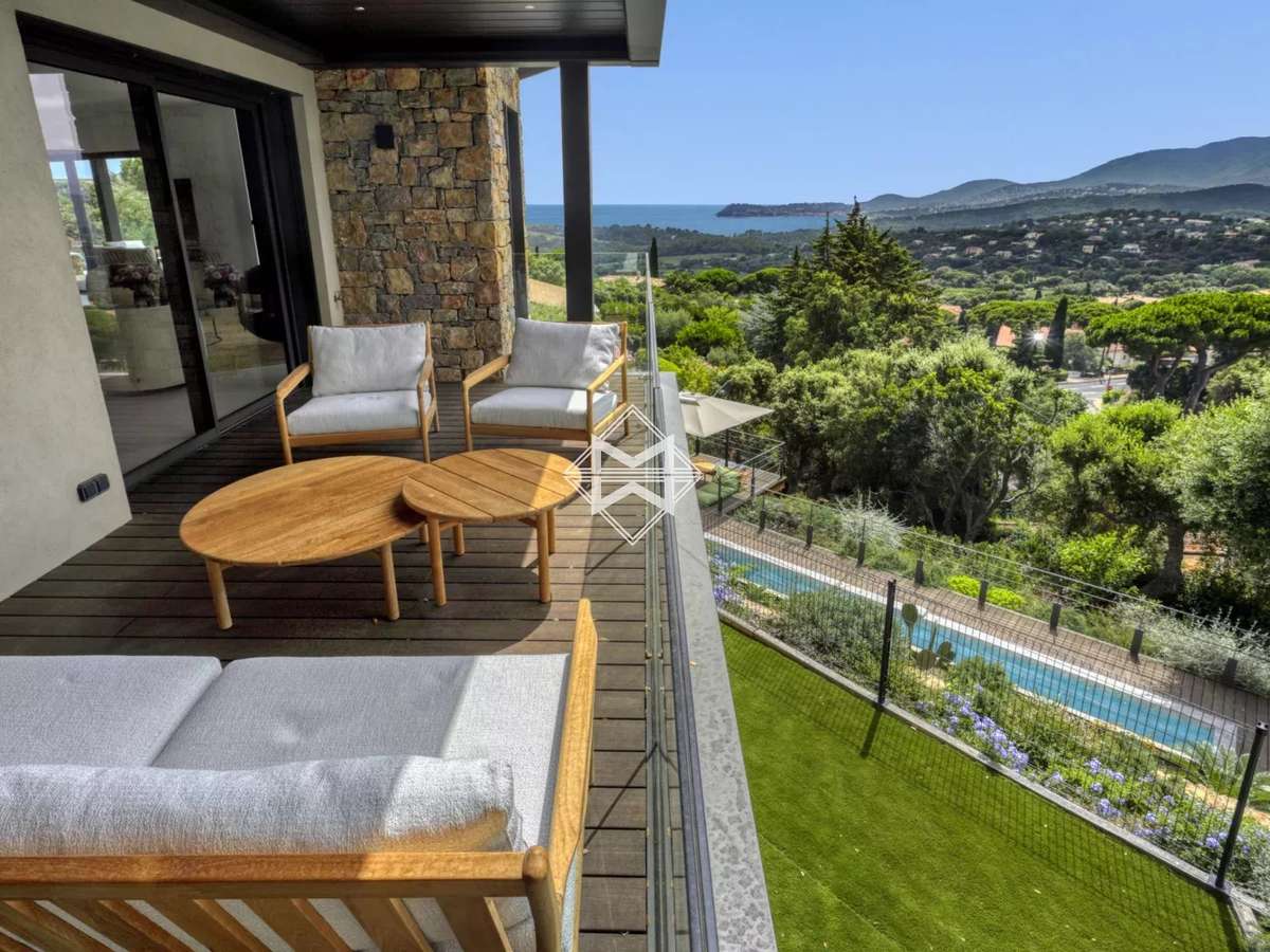 Villa La Croix-Valmer