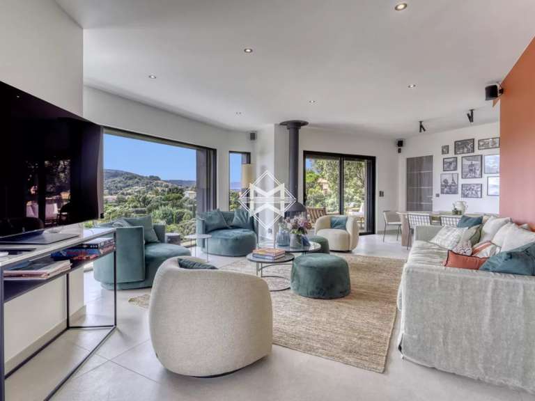 Villa with Sea view La Croix-Valmer - 4 bedrooms - 178m²