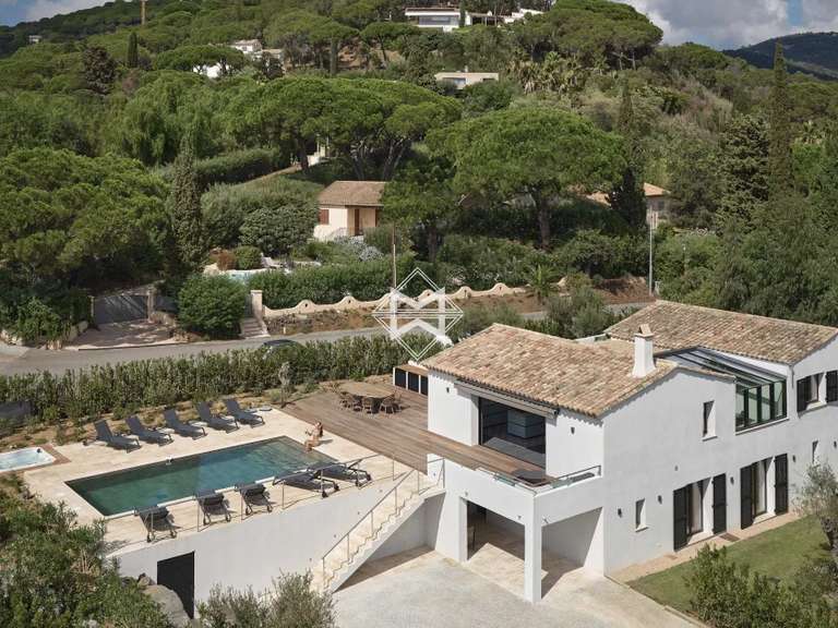Villa La Croix-Valmer - 5 bedrooms - 280m²