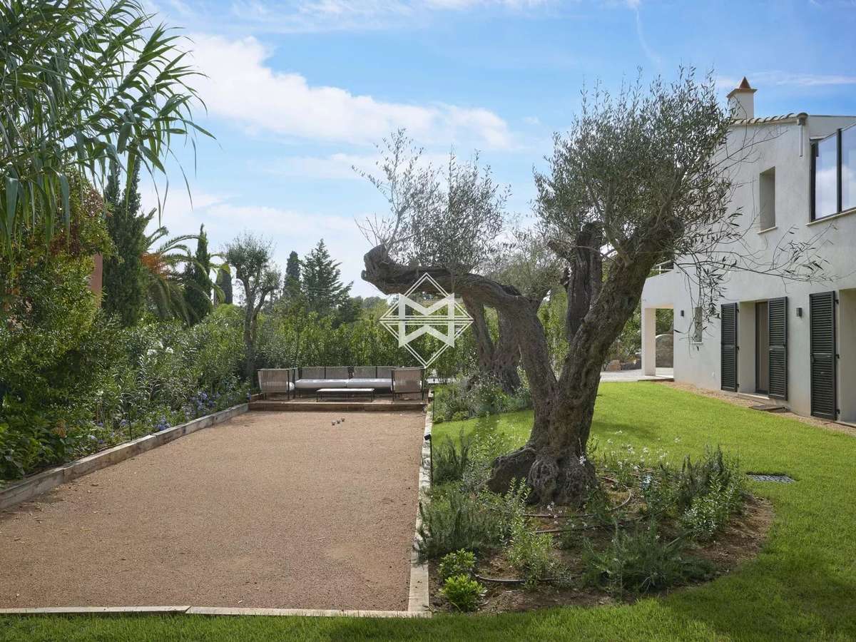 Villa La Croix-Valmer