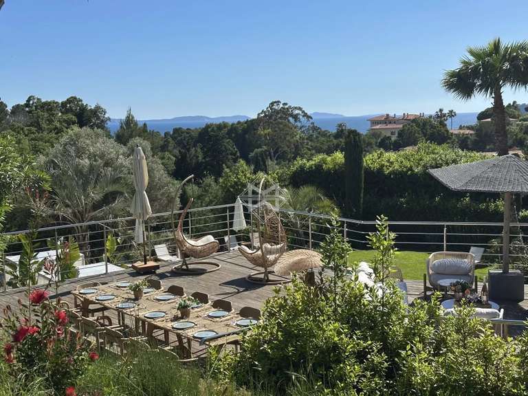 Villa with Sea view La Croix-Valmer - 8 bedrooms - 550m²